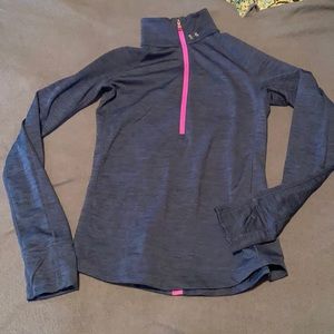 Under armour jacket size small